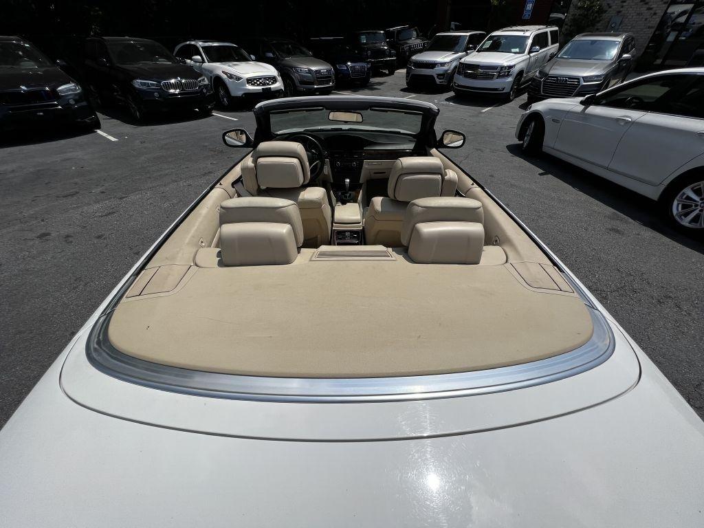 BMW 3 Series 2dr Conv 335i 2010