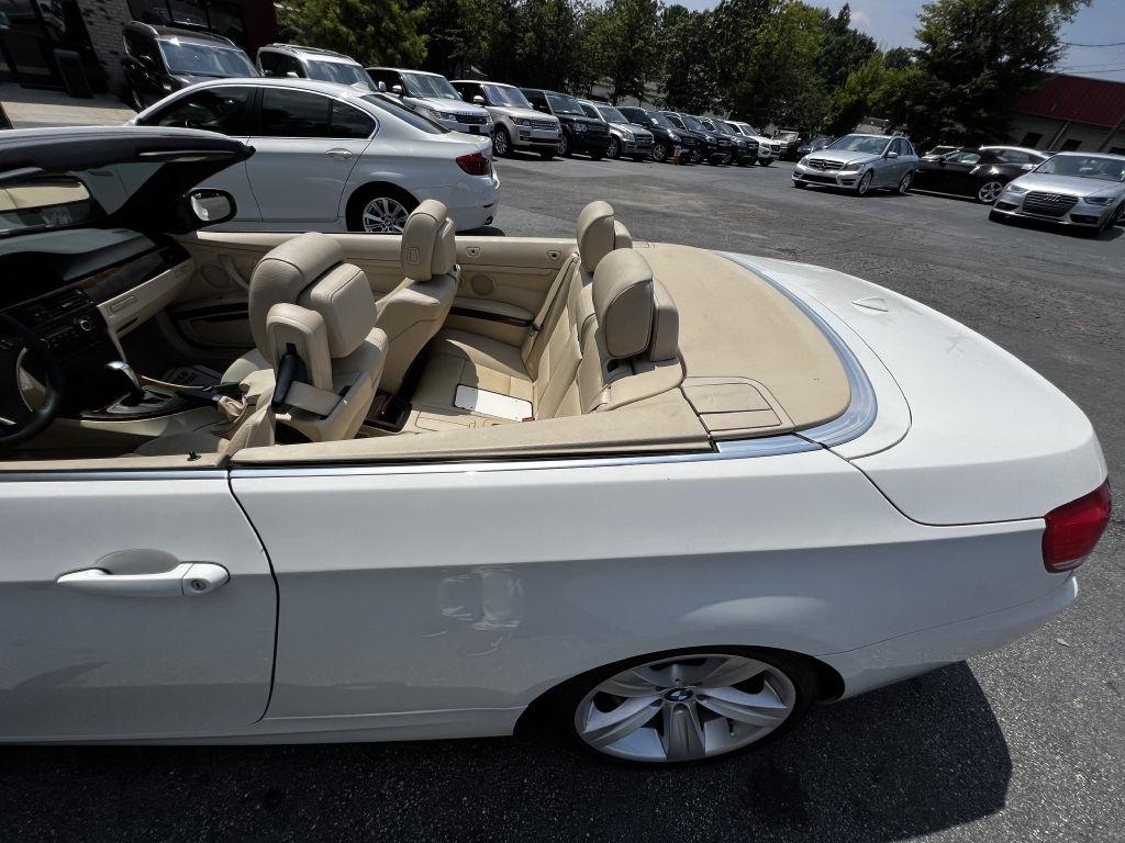BMW 3 Series 2dr Conv 335i 2010