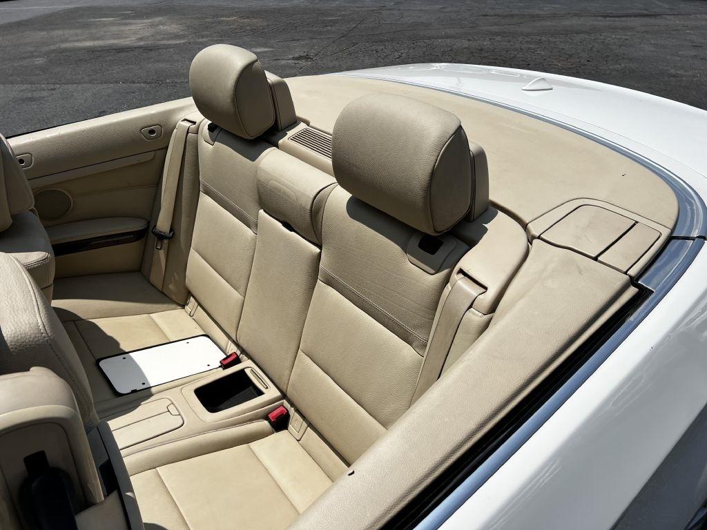 BMW 3 Series 2dr Conv 335i 2010