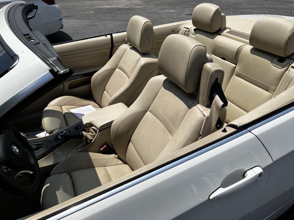 BMW 3 Series 2dr Conv 335i 2010