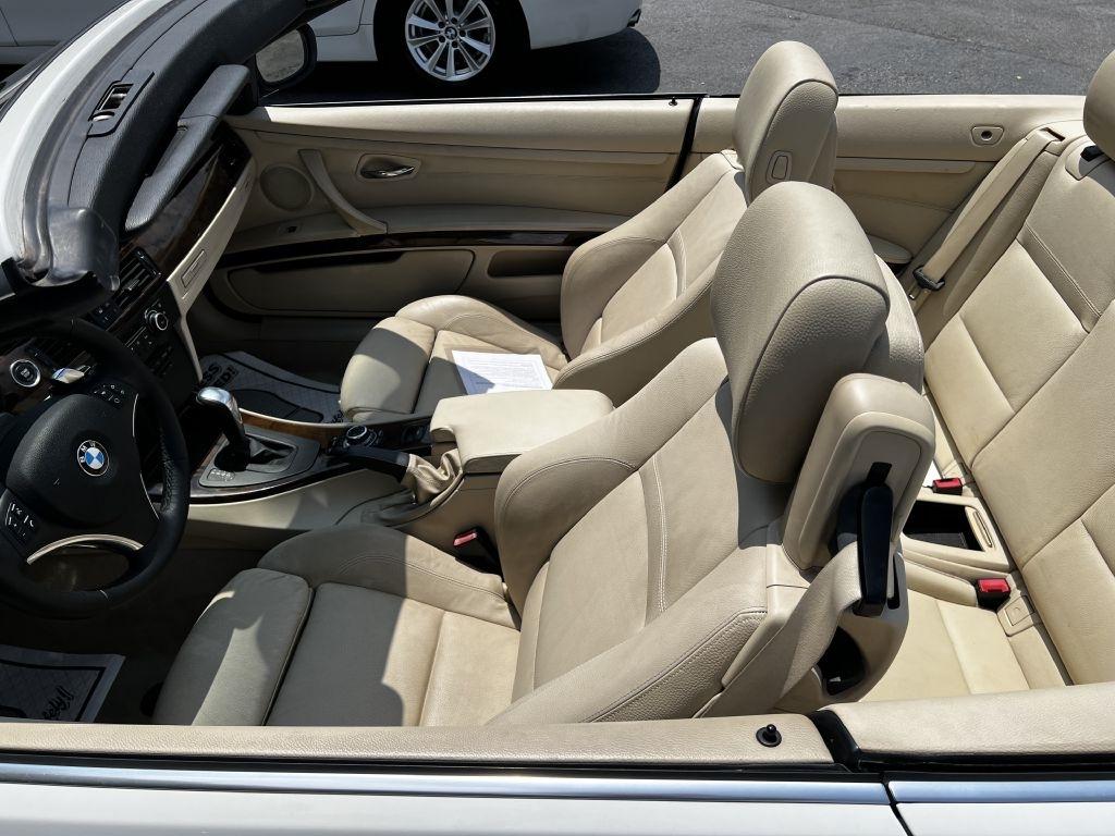 BMW 3 Series 2dr Conv 335i 2010