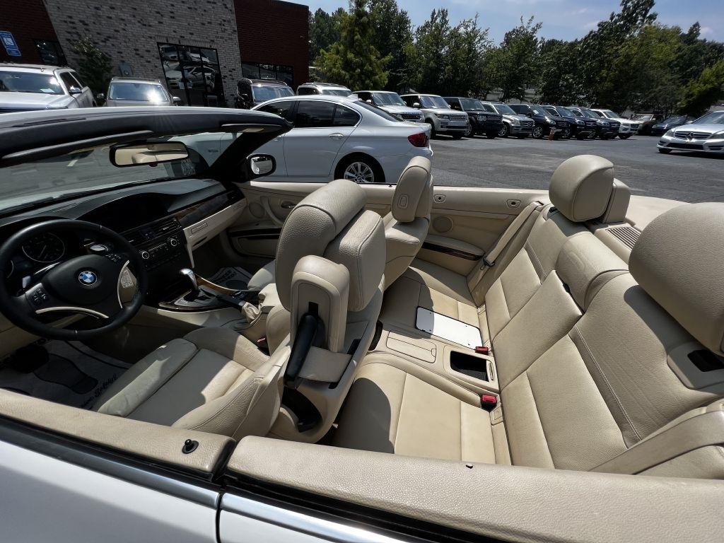 BMW 3 Series 2dr Conv 335i 2010