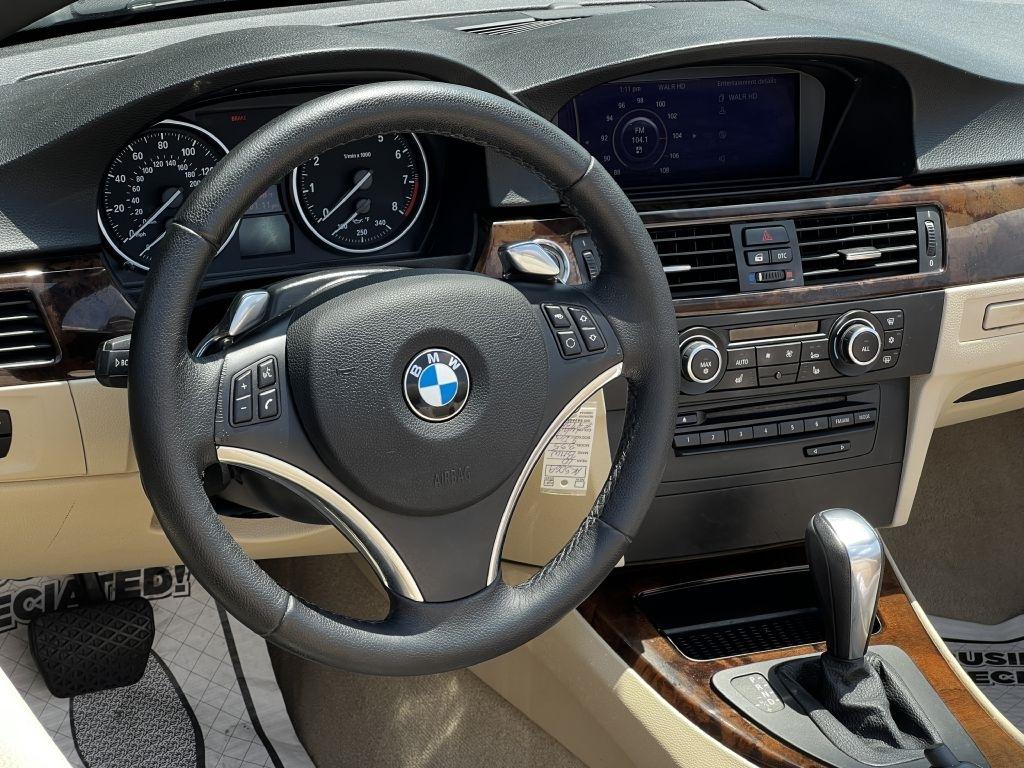 BMW 3 Series 2dr Conv 335i 2010
