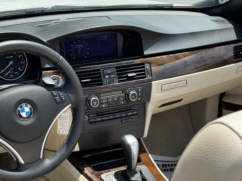 BMW 3 Series 2dr Conv 335i 2010