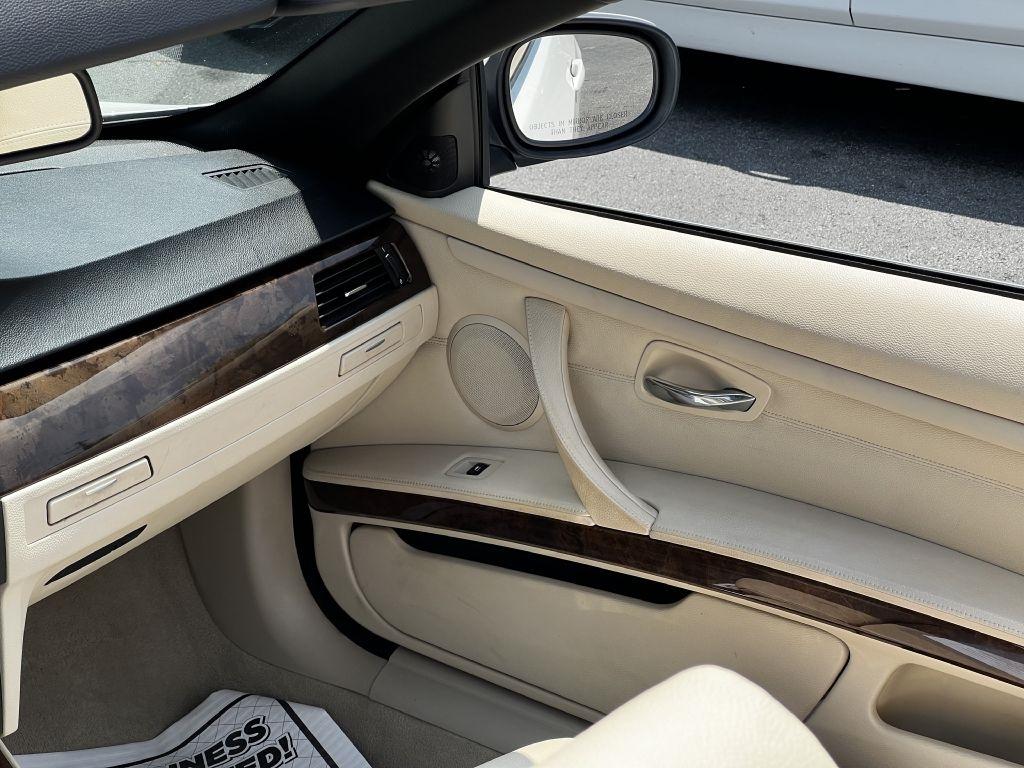 BMW 3 Series 2dr Conv 335i 2010