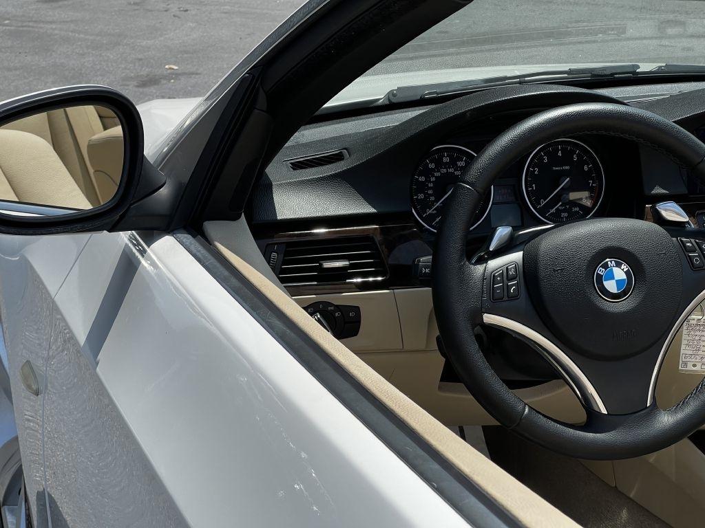BMW 3 Series 2dr Conv 335i 2010