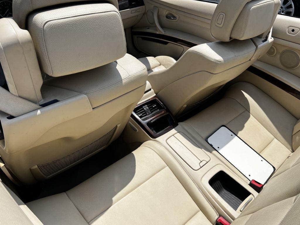 BMW 3 Series 2dr Conv 335i 2010
