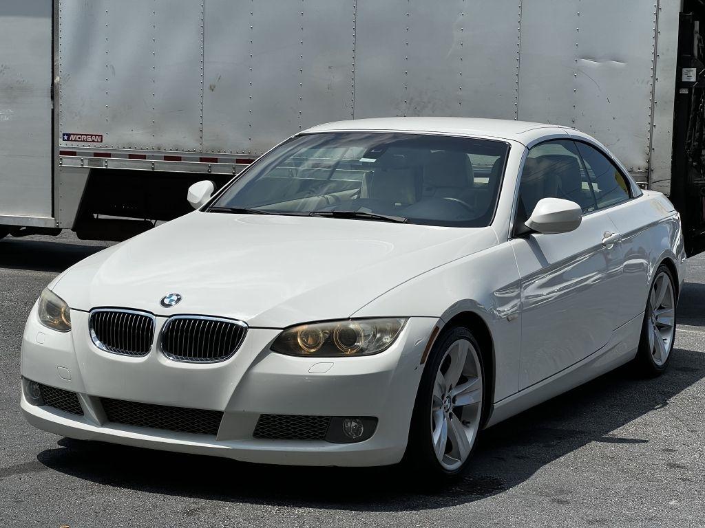 BMW 3 Series 2dr Conv 335i 2010