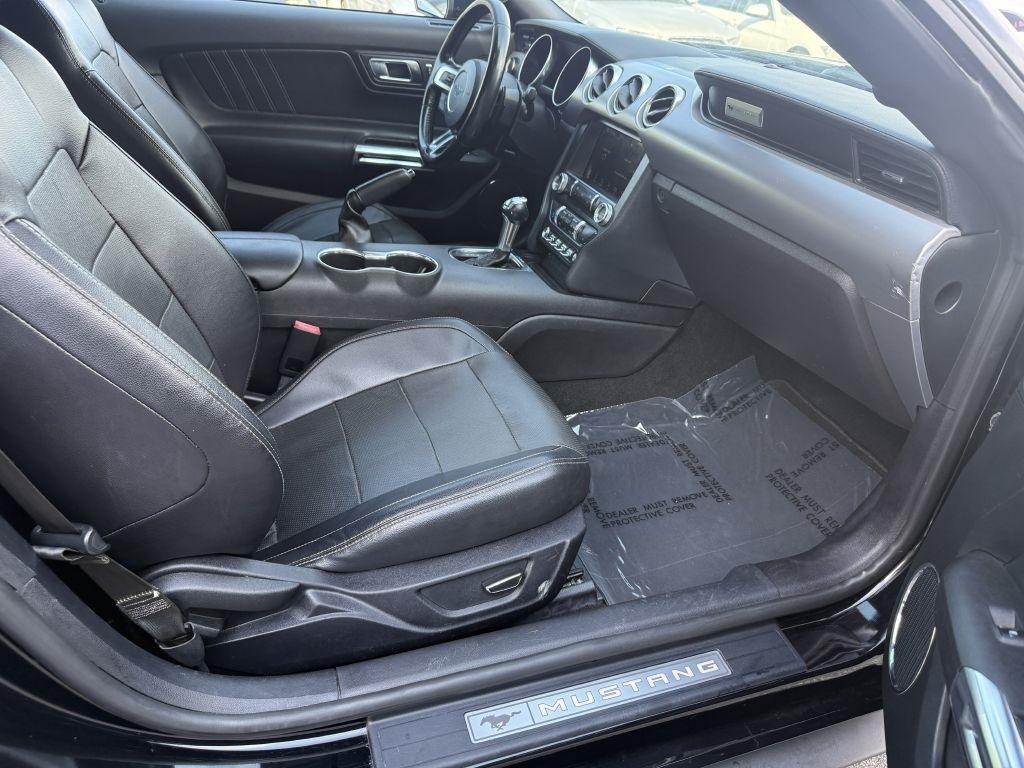 Ford Mustang EcoBoost Premium Convertible 2019