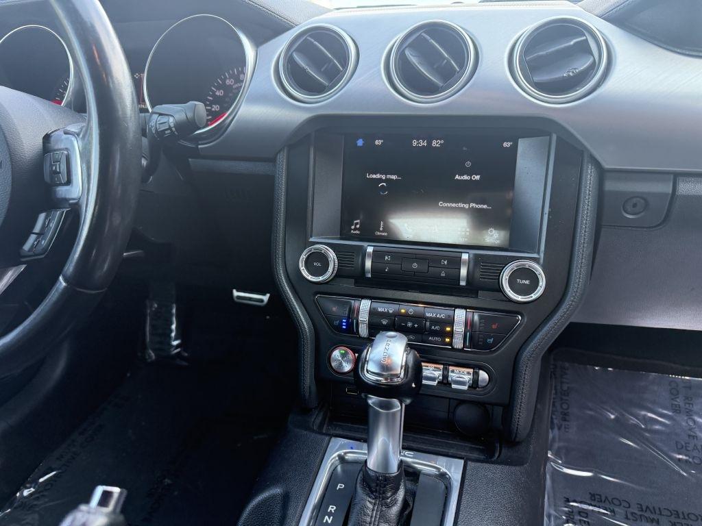 Ford Mustang EcoBoost Premium Convertible 2019