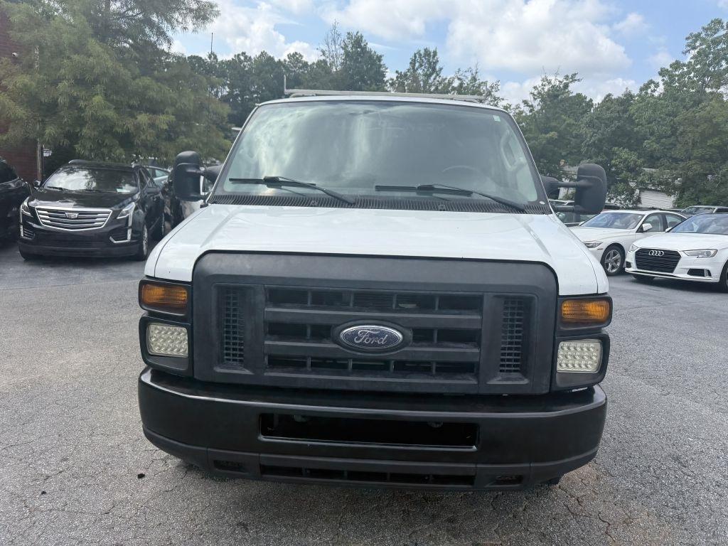 Ford Econoline Cargo Van E-150 Recreational 2013