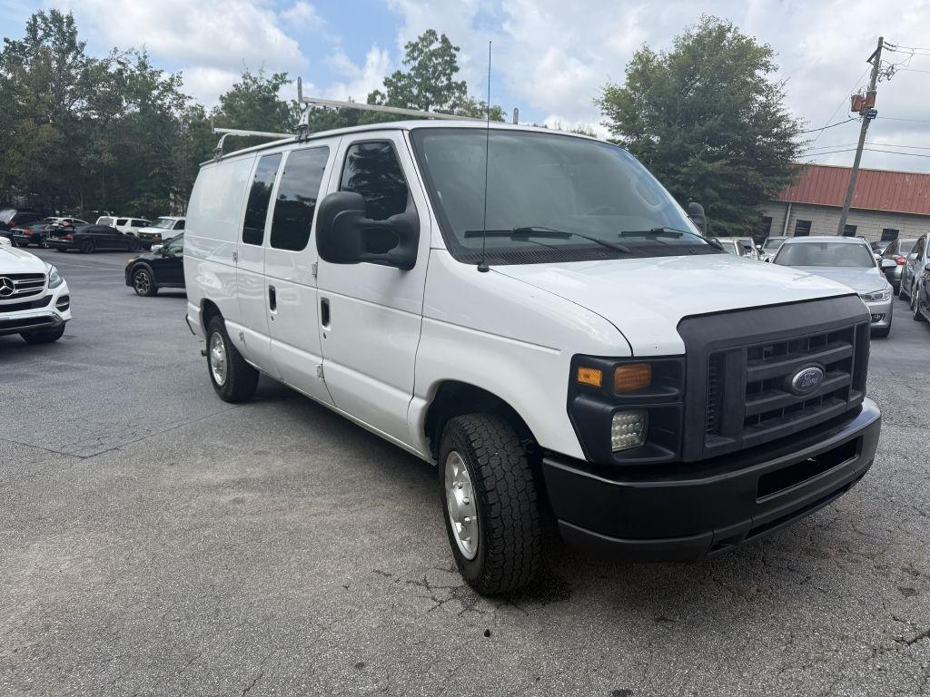 Ford Econoline Cargo Van E-150 Recreational 2013
