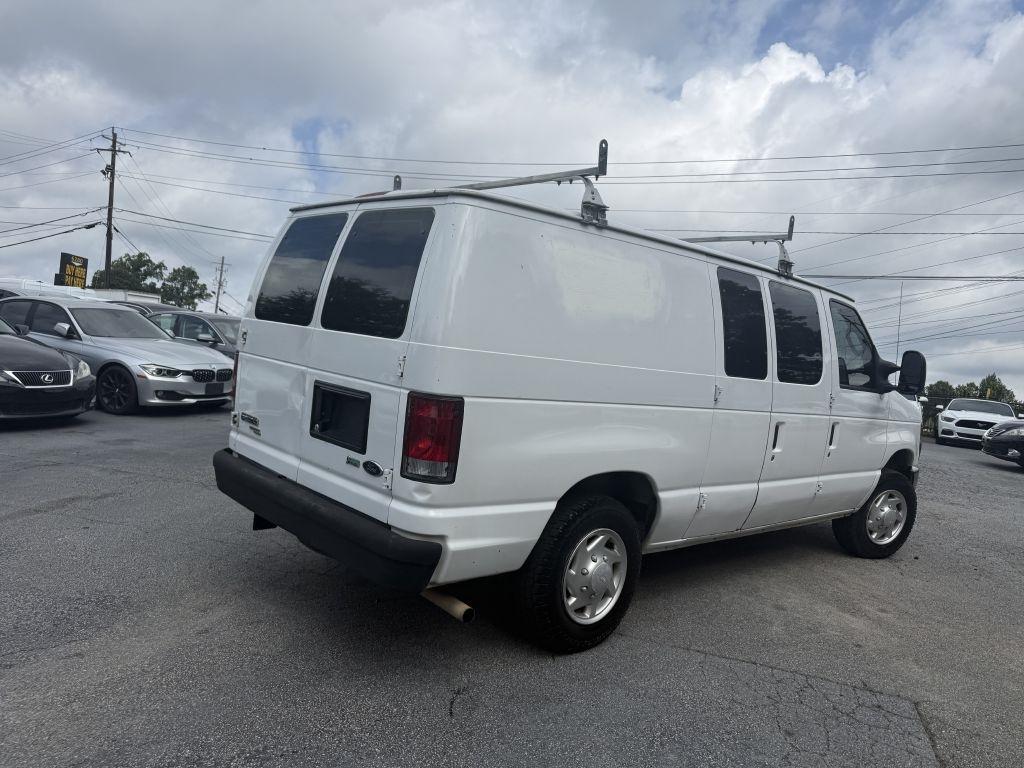 Ford Econoline Cargo Van E-150 Recreational 2013