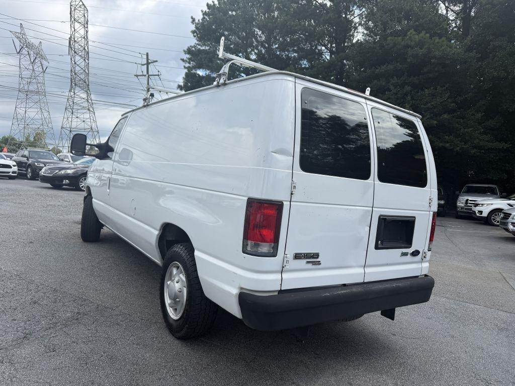 Ford Econoline Cargo Van E-150 Recreational 2013