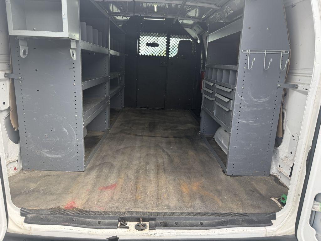 Ford Econoline Cargo Van E-150 Recreational 2013