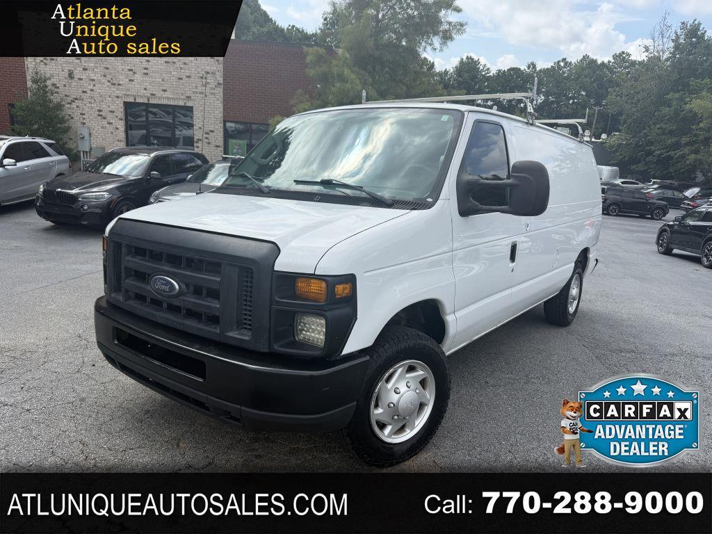 Ford Econoline Cargo Van E-150 Recreational 2013