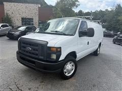 2013 Ford Econoline Cargo Van 