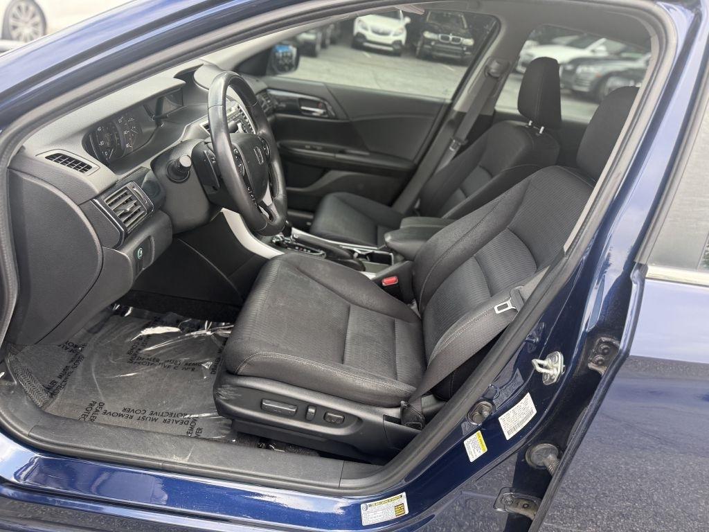 Honda Accord Sdn 4dr I4 CVT Sport 2013