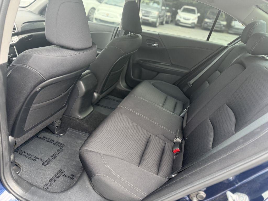 Honda Accord Sdn 4dr I4 CVT Sport 2013