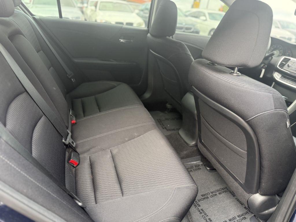 Honda Accord Sdn 4dr I4 CVT Sport 2013