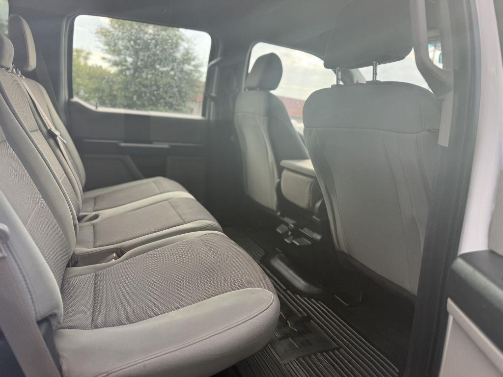 Ford Super Duty F-350 SRW King Ranch 4WD Crew Cab 8' Box 2019