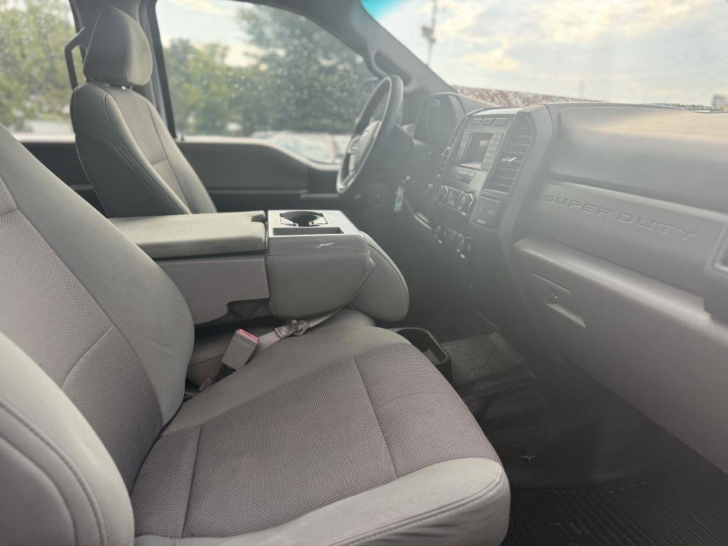 Ford Super Duty F-350 SRW King Ranch 4WD Crew Cab 8' Box 2019