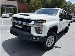 2021 Chevrolet Silverado 2500HD 