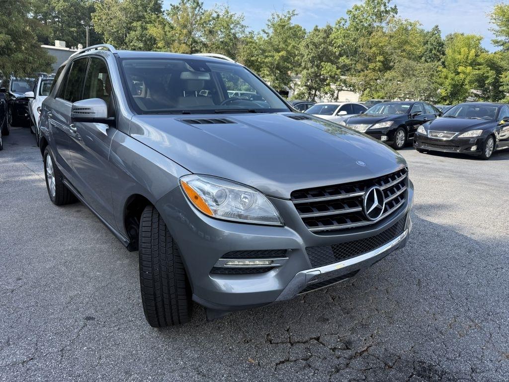 Mercedes-Benz M-Class RWD 4dr ML 350 2015