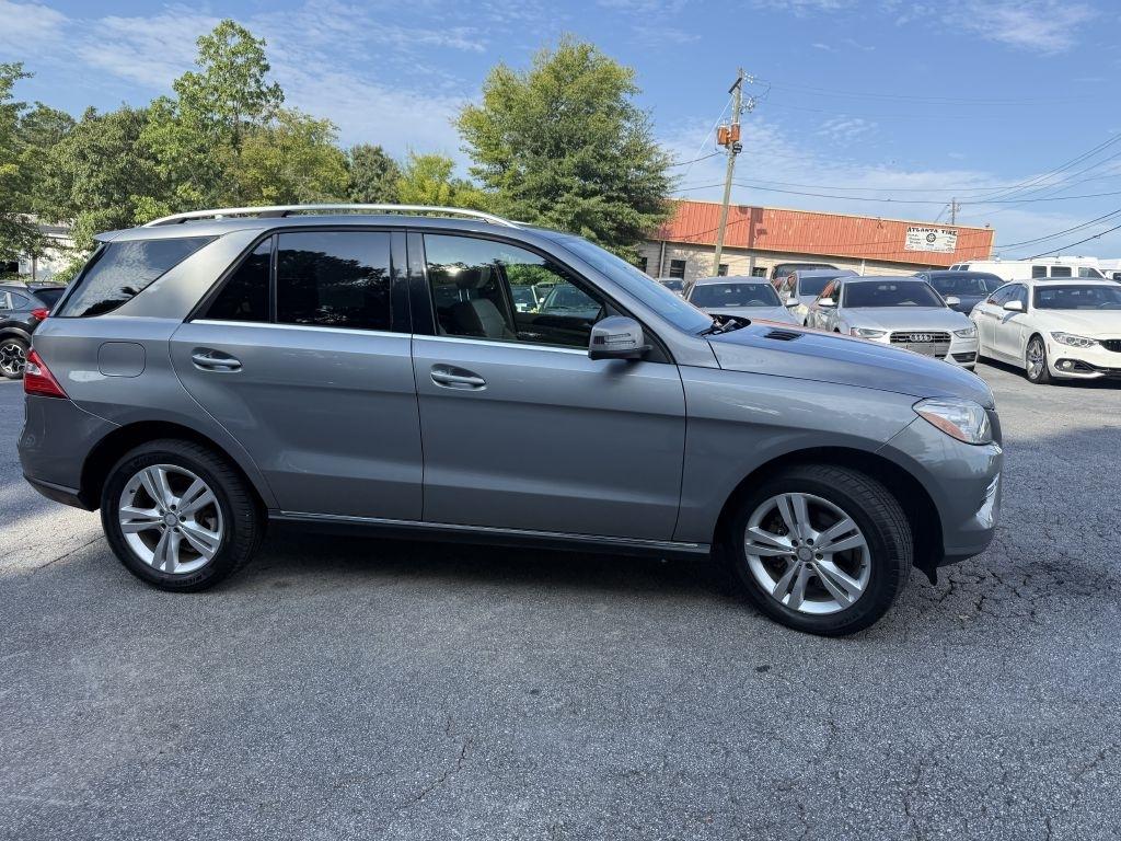 Mercedes-Benz M-Class RWD 4dr ML 350 2015