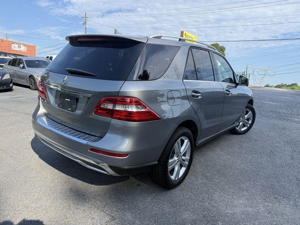 Mercedes-Benz M-Class RWD 4dr ML 350 2015