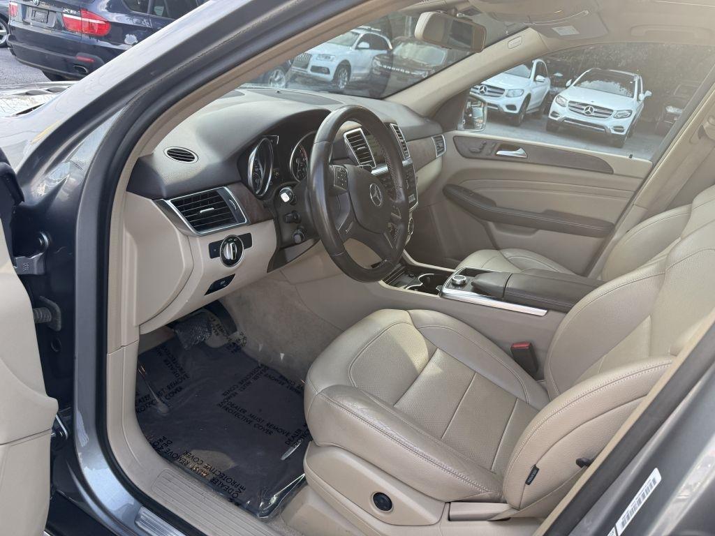 Mercedes-Benz M-Class RWD 4dr ML 350 2015