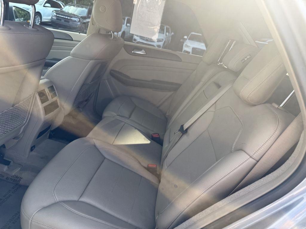 Mercedes-Benz M-Class RWD 4dr ML 350 2015