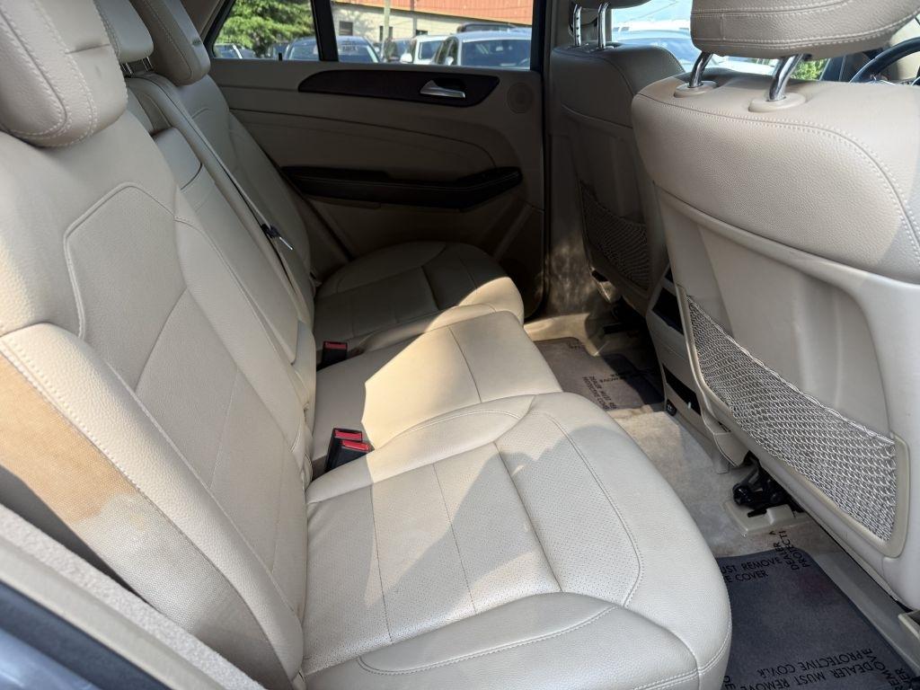 Mercedes-Benz M-Class RWD 4dr ML 350 2015