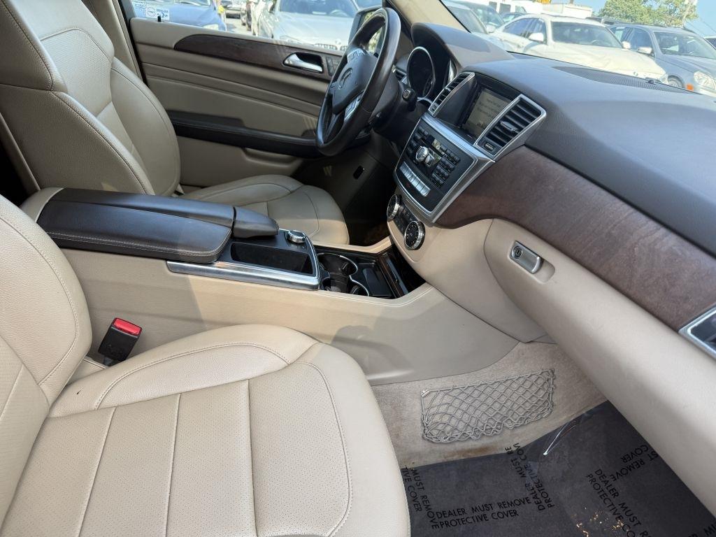 Mercedes-Benz M-Class RWD 4dr ML 350 2015