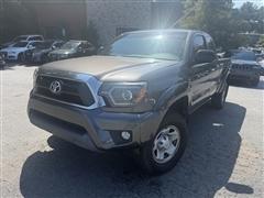 2015 Toyota Tacoma 