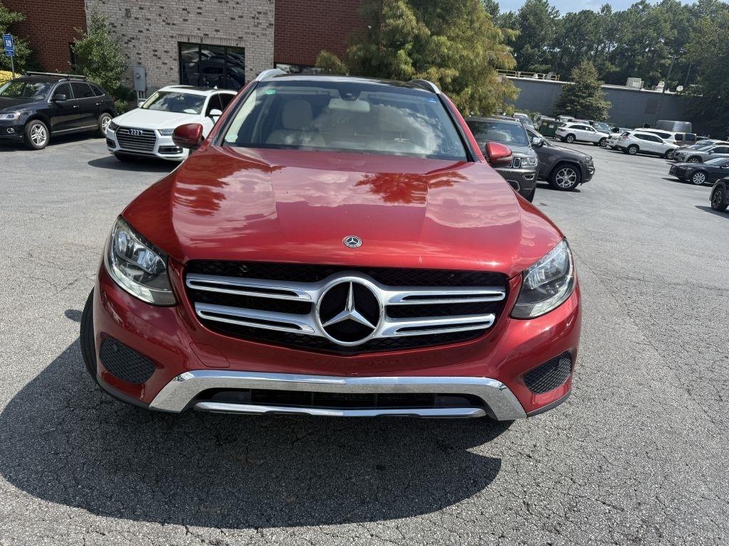 Mercedes-Benz GLC GLC 300 SUV 2019