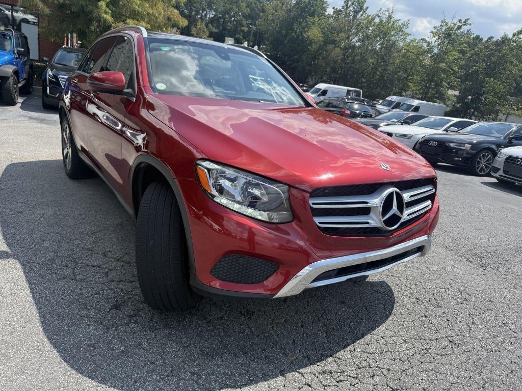 Mercedes-Benz GLC GLC 300 SUV 2019