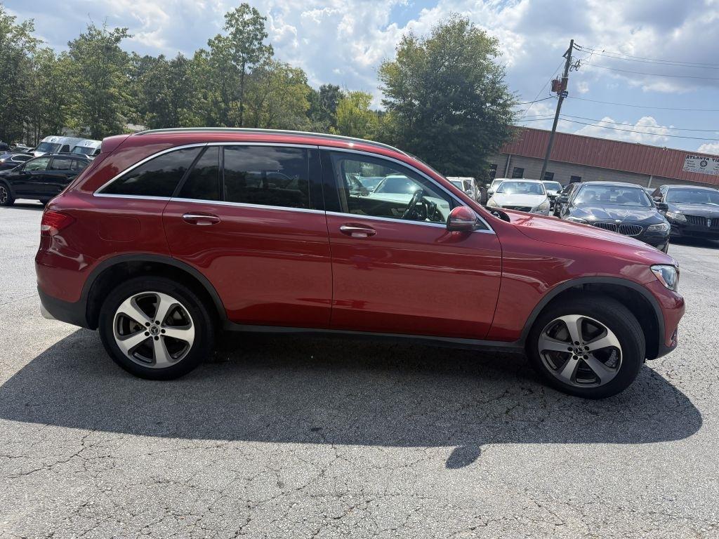 Mercedes-Benz GLC GLC 300 SUV 2019