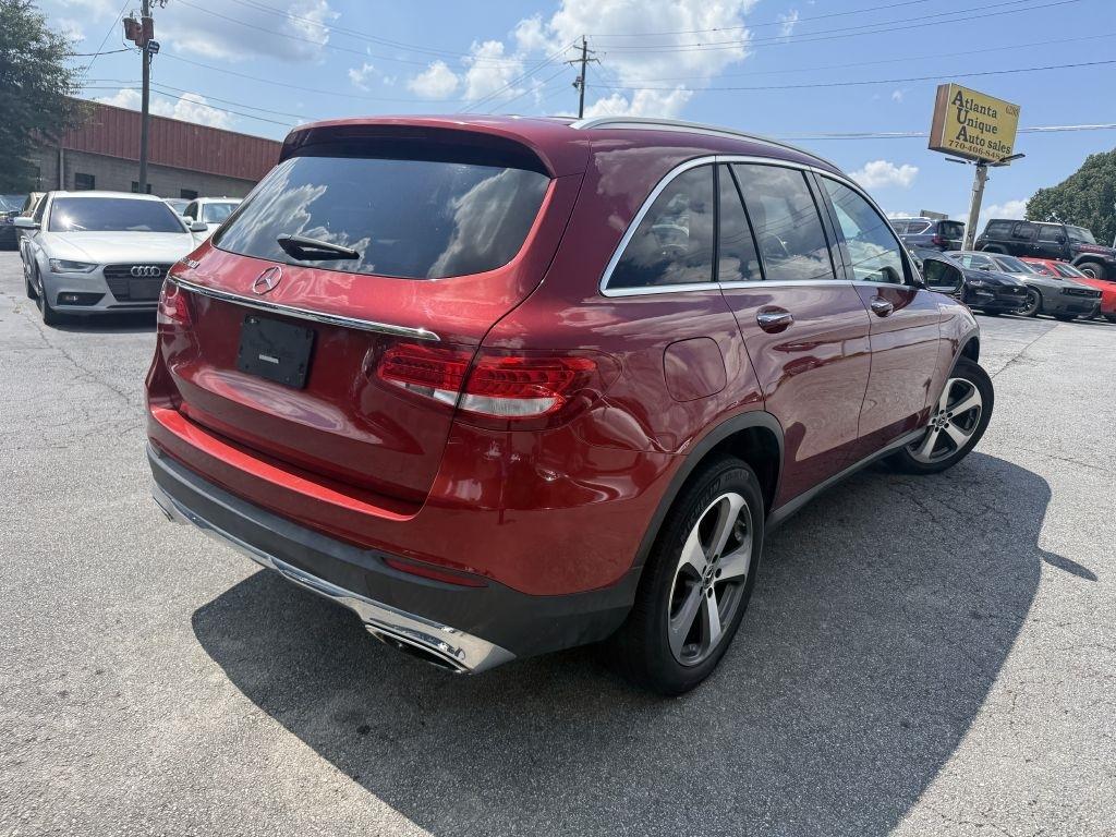 Mercedes-Benz GLC GLC 300 SUV 2019