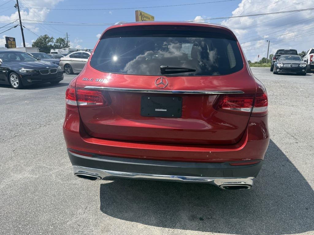 Mercedes-Benz GLC GLC 300 SUV 2019