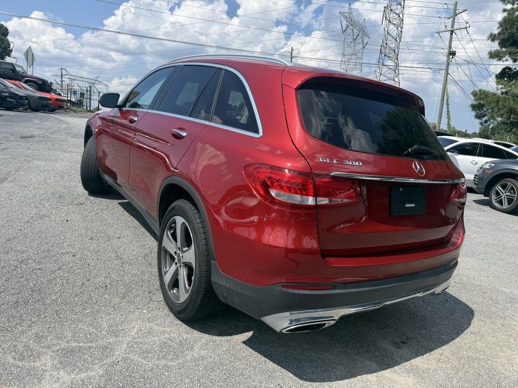 Mercedes-Benz GLC GLC 300 SUV 2019