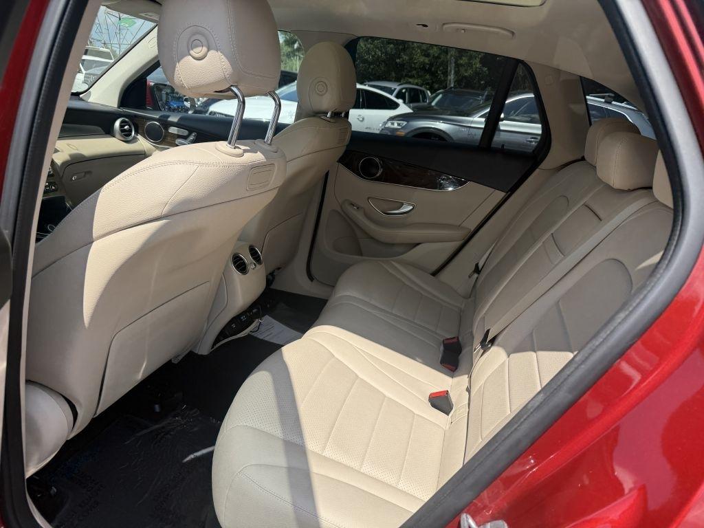 Mercedes-Benz GLC GLC 300 SUV 2019