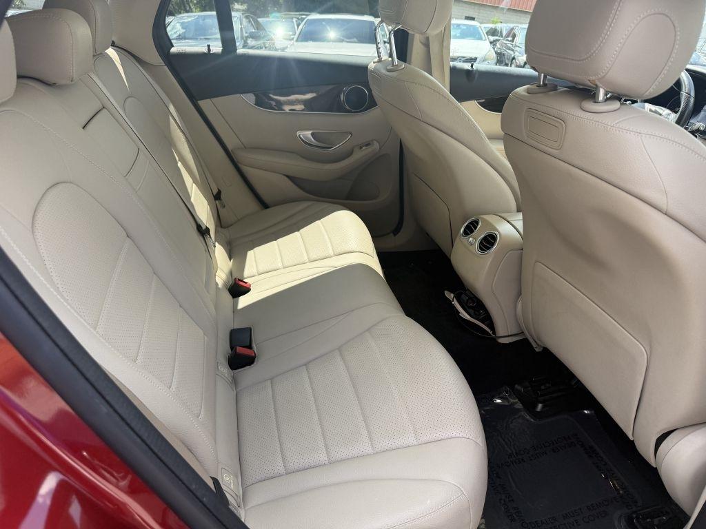 Mercedes-Benz GLC GLC 300 SUV 2019