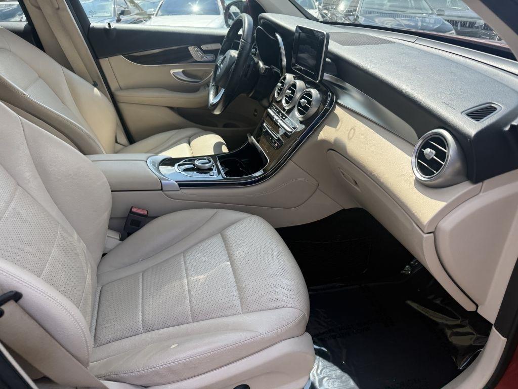 Mercedes-Benz GLC GLC 300 SUV 2019