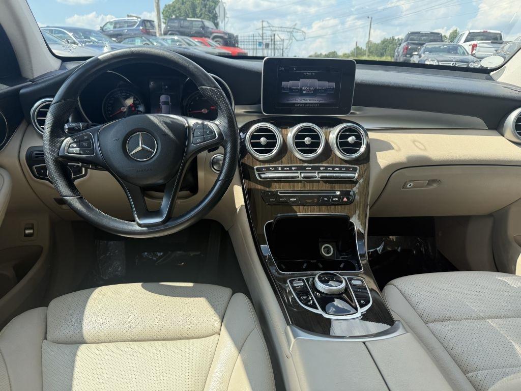Mercedes-Benz GLC GLC 300 SUV 2019