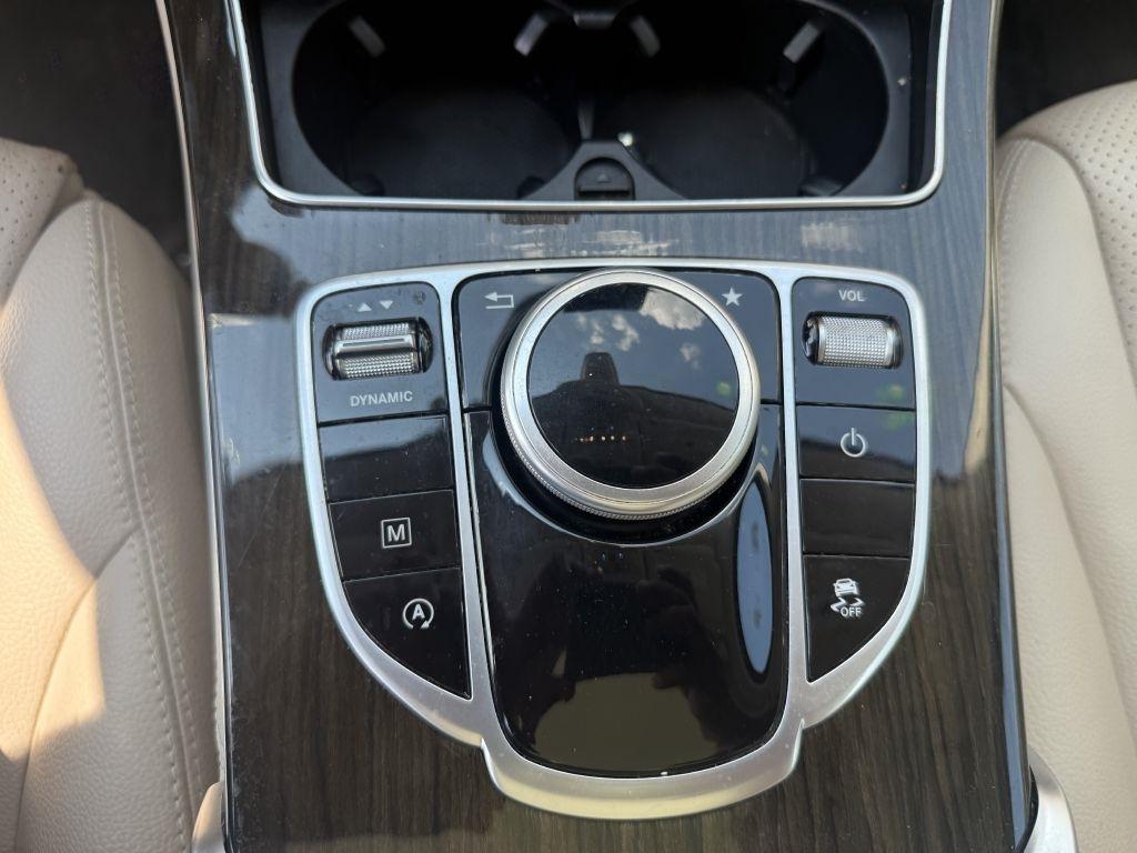 Mercedes-Benz GLC GLC 300 SUV 2019