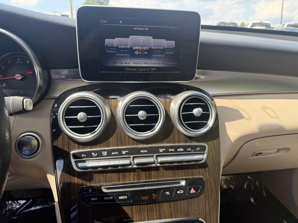 Mercedes-Benz GLC GLC 300 SUV 2019