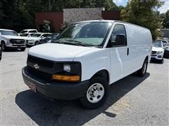 2016 Chevrolet Express Cargo Van 