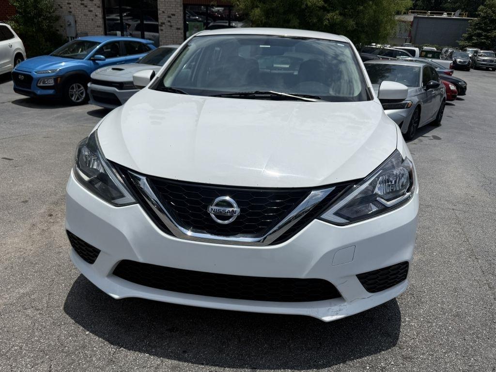 Nissan Sentra 4dr Sdn I4 CVT FE+ S 2016