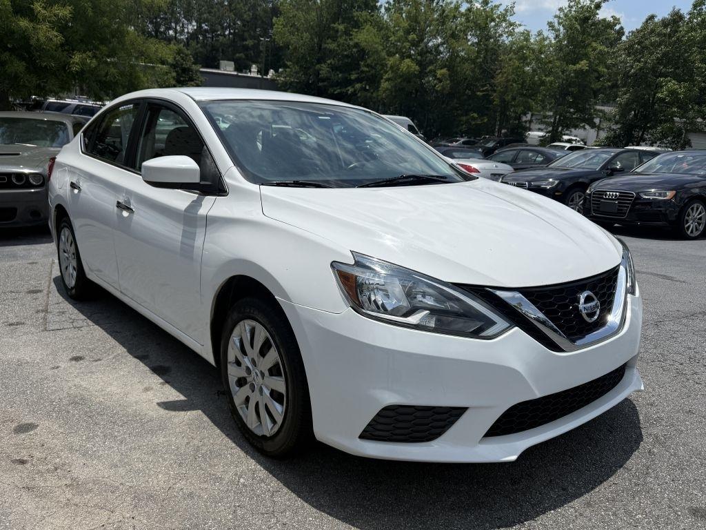 Nissan Sentra 4dr Sdn I4 CVT FE+ S 2016